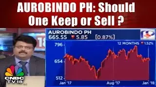 YOUR STOCKS | Should One Hold AUROBINDO PHARMA Stock for Long? | CNBC TV18