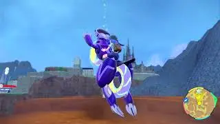 Hasil Rekaman Pertama gameplay Violet  Nintendo switch mengunakan USB CAMERA