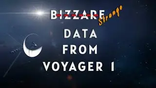 Voyager 1 is sending strange data signals #shorts