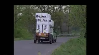 BESIP Rady řidičům - Zodpovědnost řidiče