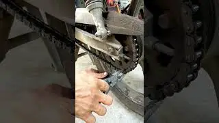 penyebab rantai motor berbunyi saat jalan
