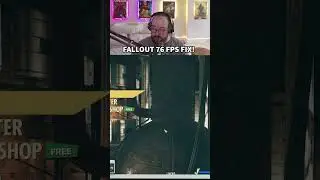 Fallout 76 FPS fix #fallout #bethesda #dansgaming