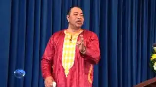 Overcoming your storms- Reverend Christopher Sam-Franks