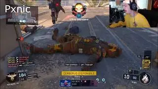 NOSCOPE QUAD HEADSHOT!! (Top 5 Plays #20)
