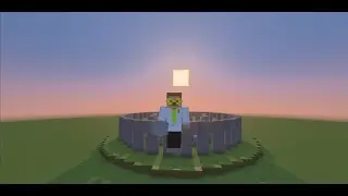 A minecrafter's view on Stonehenge