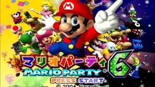 【実況】4人でマリパ6を縛り実況プレイ　part1