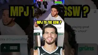 GOLDEN STATE WARRIORS MIGHT BE GETTING MICHAEL PORTER JR SOON #shorts #nbabasketball #warriors #nba