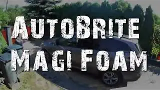 AutoBrite Magi Foam