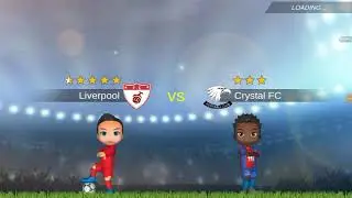 MSL. Обзор Android игры.(Футбольный симулятор).