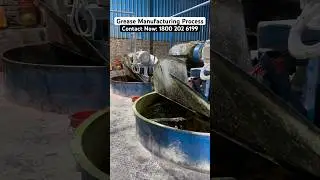Grease Manufacturing Process | Grease Industry | Automotive Industrial Grease