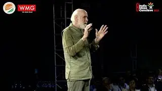 David Frawley | Special Address | India Ideas Conclave 2024 | Building Brand Bharat | IIC2024 | #B3