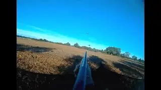 Big day decoying crows - GoPro head cam