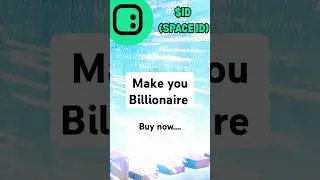 🚀 Space ID (ID) Coin Could 500x in 2025! | Price Prediction and Latest News 🚀