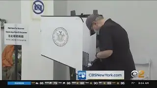 Early voting in New York primaries ends Sunday