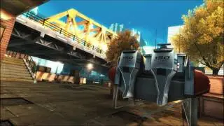 BRIDGE | New Multiplayer Map