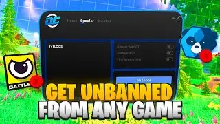 HWID Spoofer 2026: Get UNBANNED From Any Game (Safe)