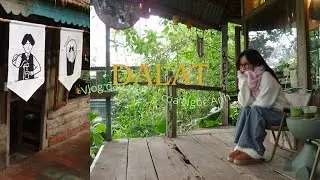 Đi Đà Lạt công tác chứ không phải đi chơi cùng chúng bạn và vui đùa khoẻ khoắn