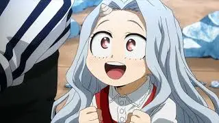 MY HERO ACADEMIA (DUB) | ERI SAID  WHAO IT'S WAS AMAZING