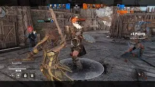 For Honor - Overwatch