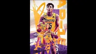 Austin Reaves Lakers buzzer shooter 54ft 😁💯 #nbaplayoffs  #highlights  #basketball #nba