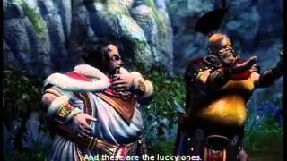 Overlord II - All cinematics and cutscenes - Part 2