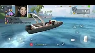 CHEGUEI NA PRAIA ROLE DE LANCHA - Flex city 🤣 Marcone Gta Rp 