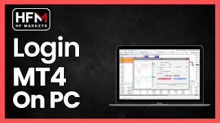 How to Connect HFM Account to MT4