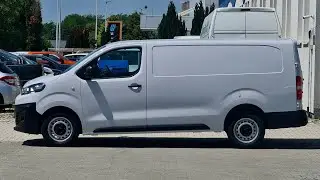 Citroën Jumpy XL 2.0 BlueHDi 140 Icy White