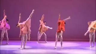 Nuestros Valses by Arts Ballet Theatre  -  sample