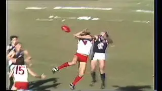 Jimmy Buckley and David Rhys-Jones Clash 1984 Round 10