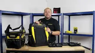 Stanley Fatmax Storage | Stanley Tools | Stanley Storage | Stanley Spirit Levels