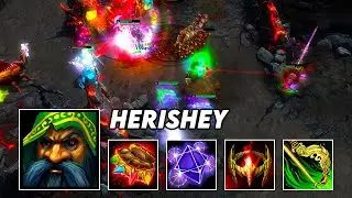 HoN Flint Beastwood 1748 MMR Herishey