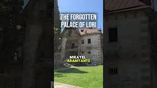 Hidden Gem in Lori: Aramyants Mansion 🇦🇲🏰