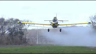 Digital Agriculture in Louisiana