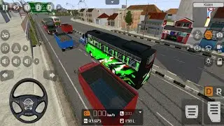 🎄🎄Test Drive On Kerala Bus 🎄🎄 | ADK Gaming Live |