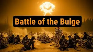 STORY.GERMANS IN SHOCK: How the Proximity Fuse Wiped Out Entire Formations.  Battle of the Bulge