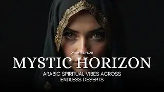 Sacred Storm | Ethnic Deep House Arabic Devotional Flow for the Soul
