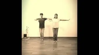 Jathiswaram | Saveri | Rupakam | Kalakshetra | Tanjore Quartet | Raktim Chanda | Tanusweta Bag