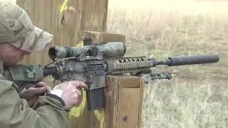 Sniper Competition B-Roll 20190331 🇺🇸
