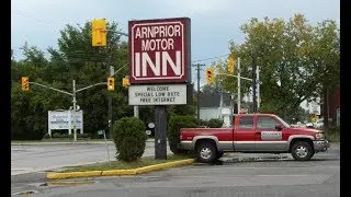 Arnprior Motor Inn 2 Stars hotel in Arnprior, Canada