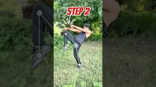 Tony Jaa Knee Kick Tutorial 💥 ⚡️..#tonyjaa #muaythai #trending #viralvideo #explore #youtubeshorts