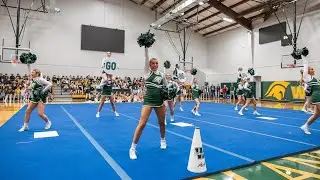 TWCA Cheer - Pep Rally Routine 1/17/25