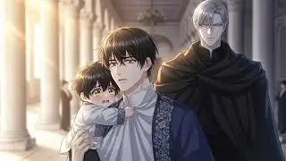 The Emperor's Son Clung to My Robe Begging 