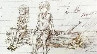 Akie - Letter Song, 10년 후의 나에게 [자막]