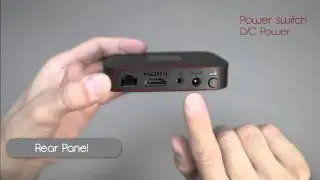 محتويات صندوق جهاز استقبال Ooredoo tv! اكتشف مستقبل الترفيه.