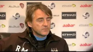 Mancini on Newcastle | ISNTV Breaking Sports News