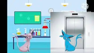 Espeon inventa a aspeon y es castigada
