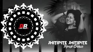 JHITIPITI JHITIPITI (TAPORI DNC MIX) DJ A KAY BHADRAK X DAS REMIX OLD TRADING SONG....