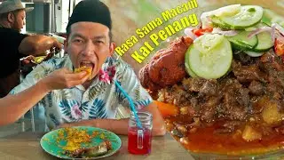 YB Pun Kena Beratur Nak Makan Nasi Dalca | Jom Buat Kacau!