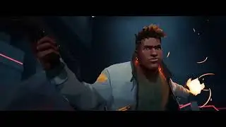 Sound Design Shorts - Phoenix is the mandem